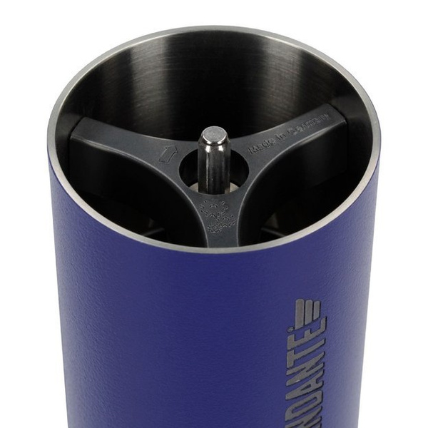 Młynek do kawy COMANDANTE C40 MK3  Nitro Blade - Cobalt - NIEDOSTĘPNY