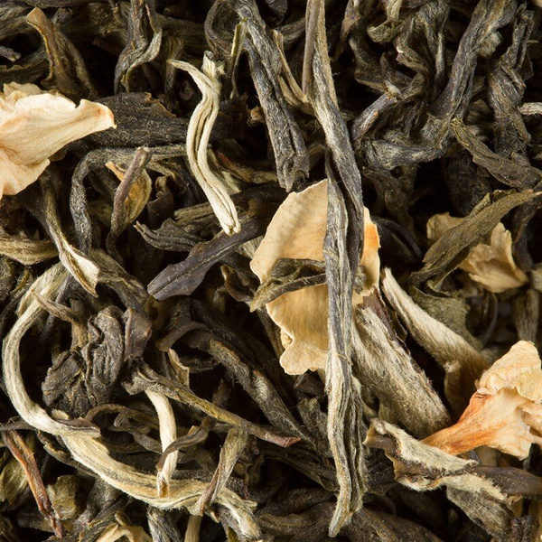 Herbata biała Dammann The Blanc Passion de Fleurs 25 saszetek