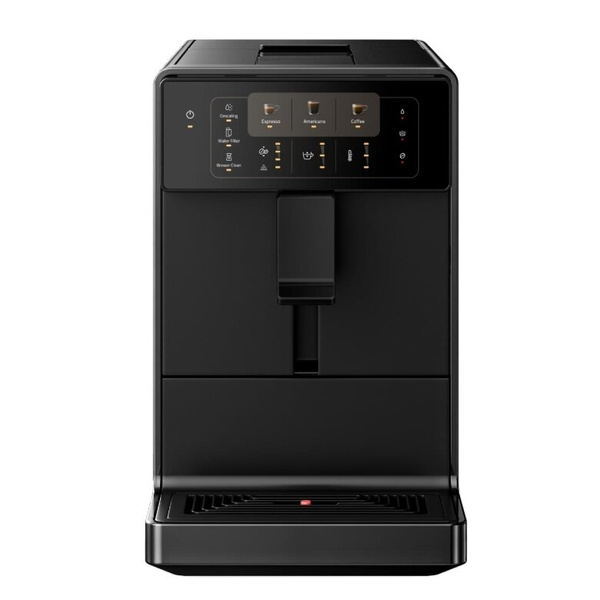 Ekspres do kawy Fresco UNO - Czarny mat