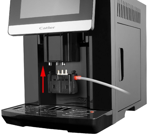 Ekspres do kawy Catler EA 850 - Czarny