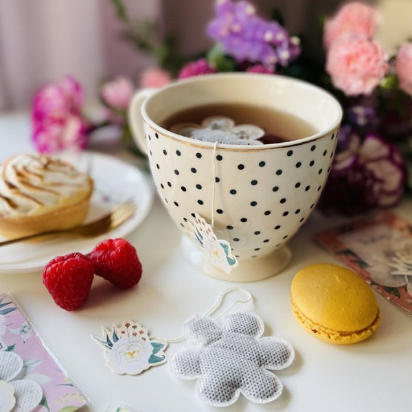 Wielkanocny zestaw herbat Teabag 10x1,5 g - NIEDOSTĘPNY