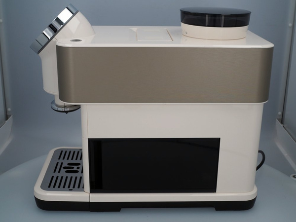 OUTLET 58473 - Ekspres do kawy Dr.Coffee H2 - Biały