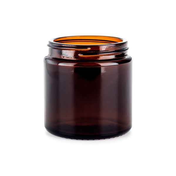 Słoik na kawę Comandante Bean Jar Brown Glass