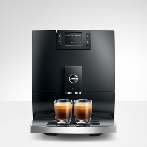 Ekspres do kawy Jura C3 Piano Black (EA)