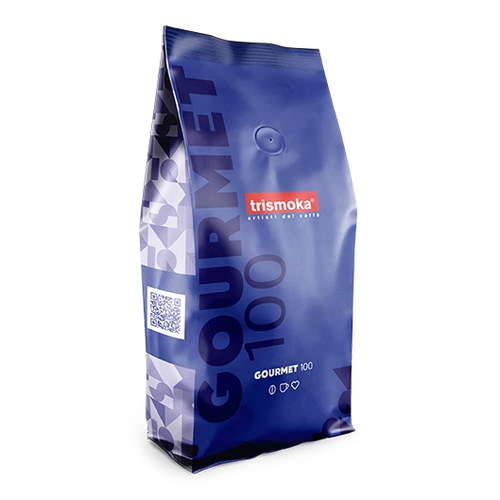 Kawa ziarnista Trismoka Caffe Gourmet 100 1kg