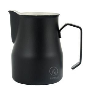 Dzbanek do spieniania mleka Motta 0,35l - Czarny