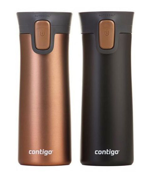 Contigo Pinnacle - zestaw 2 kubków termicznych 420 ml 