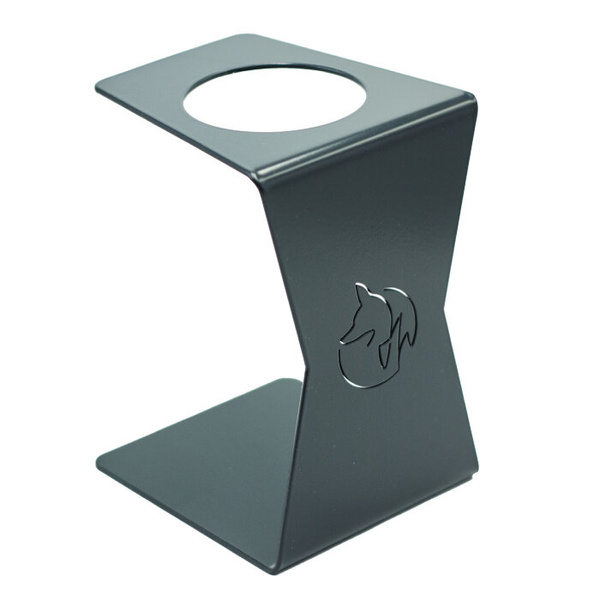 Metalowy stojak na dripa Halisek - Antracyt