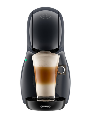 Ekspres do kawy De'Longhi Dolce Gusto Piccolo XS EDG210.A - Antracyt - opinie w konesso.pl