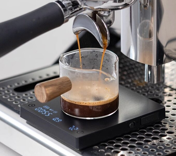 Waga Timemore Black Mirror Basic 2 - Czarna