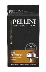 Kawa mielona Pellini Espresso Gusto Bar Cremoso No.46 250g