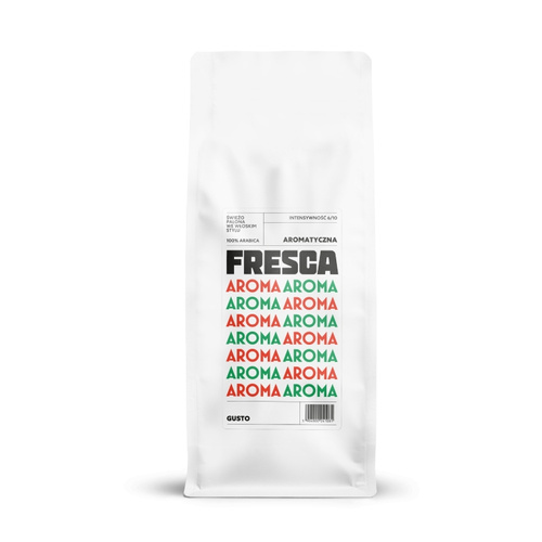 Kawa ziarnista Fresca Aroma 1kg