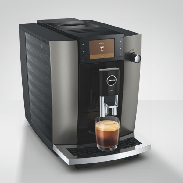 Ekspres do kawy Jura E6 Dark Inox (ED)