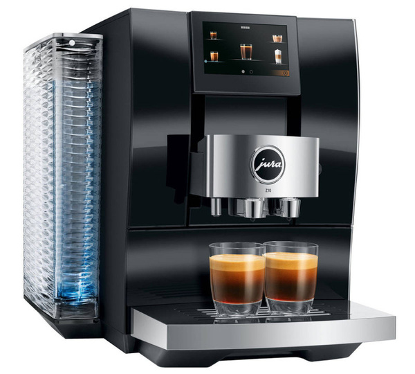 Ekspres do kawy Jura Z10 Diamond Black (EA) - NIEDOSTĘPNY