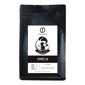 Kawa ziarnista Cafe Panamera Impresja 1kg