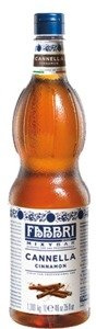 Syrop FABBRI Mixybar Cinnamon 1l - cynamon