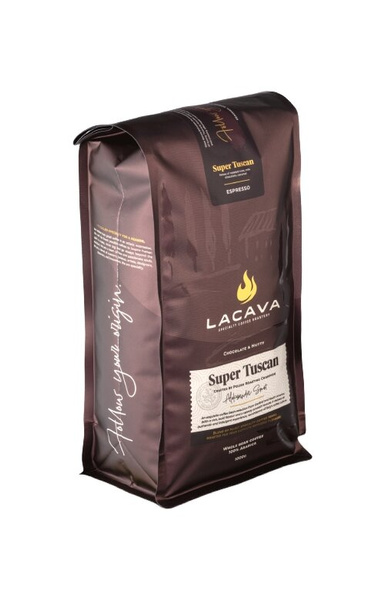 Kawa ziarnista LaCava Super Tuscan Espresso 1kg