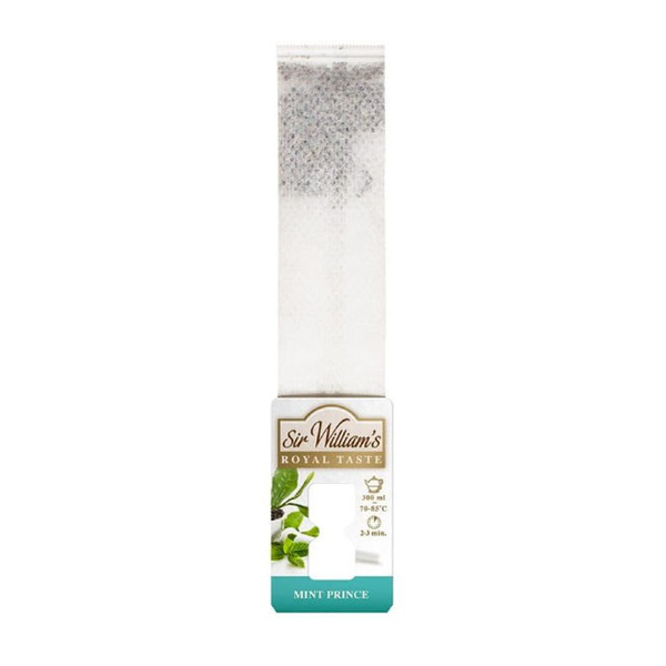 Zielona herbata Sir Williams Royal Taste Mint Prince 12x2,5g