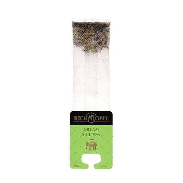 Ziołowa herbata Richmont Dream Melissa - 50x6g