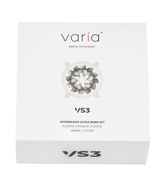 Żarna do młynka Varia VS3 Hypernova Ultra Plasma Coated