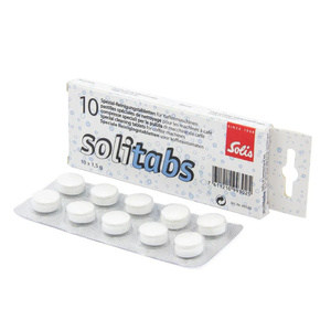 Tabletki czyszczące Solis Solitabs - 10 szt. – NIEDOSTĘPNY
