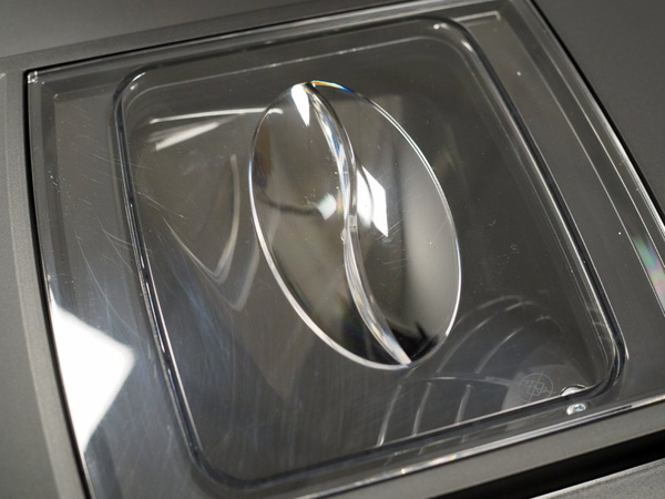 OUTLET 5844 - Ekspres do kawy Jura E8 Piano Black (EC)