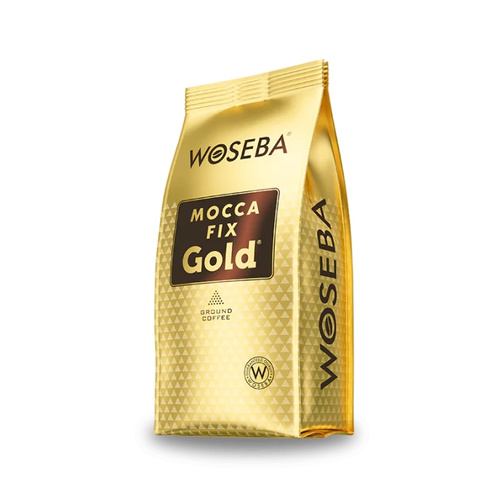 Kawa mielona Woseba Mocca Fix Gold 250g - stabilo