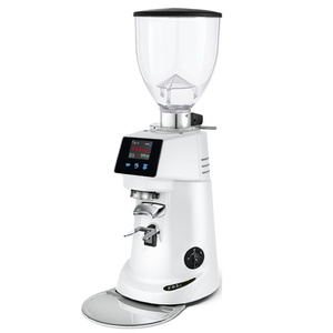 Młynek do kawy Fiorenzato F83 E - Biały