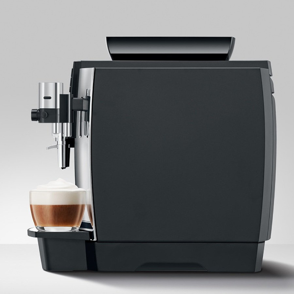 Ekspres do kawy Jura WE8 G2 Chrom (EA) – NIEDOSTĘPNY