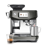 Ekspres do kawy Sage the Barista Touch™ Impress SES882BST - Czarny + GRATIS 2KG KAWY