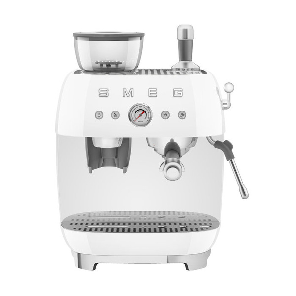 Ekspres do kawy SMEG EGF03WHEU - Biały