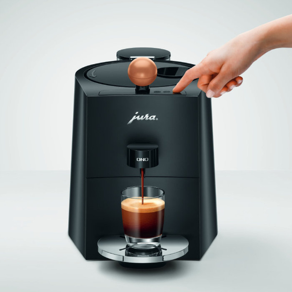 ZESTAW Ekspres do kawy Jura ONO + Młynek do kawy Jura P.A.G.