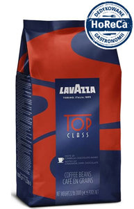 Kawa ziarnista Lavazza Top Class 1kg