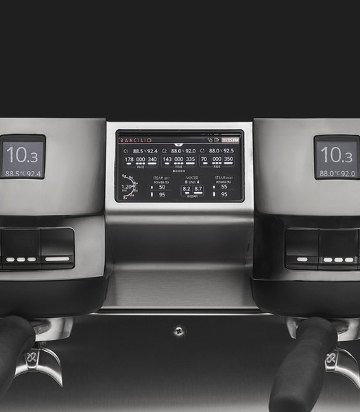 Ekspres do kawy Rancilio RS1 2GR