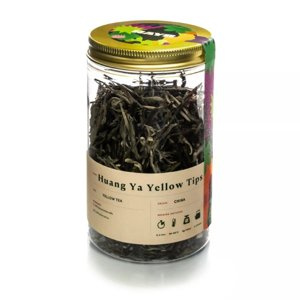 Żółta herbata HAYB Huang Ya Yellow Tips PREMIUM 35g