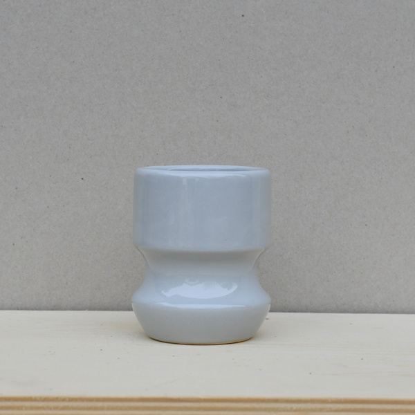 Kubek Bad Idea Not.Bad Studio 350ml - Szary wklęsły