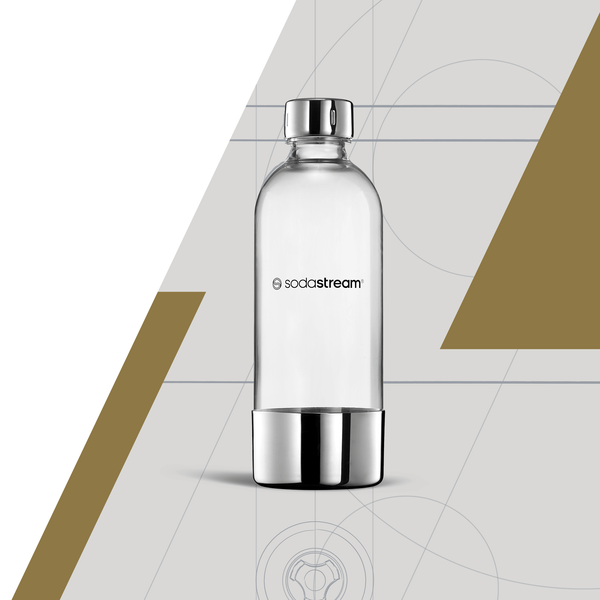 Saturator do wody gazowanej SodaStream Enso - zestaw startowy