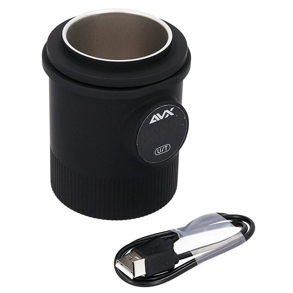 Waga do kawy AVX KC232B Barista - Czarna