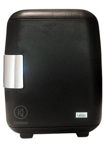 OUTLET - Lodówka/Chłodziarka do ekspresu Saeco czarna - opinie w konesso.pl