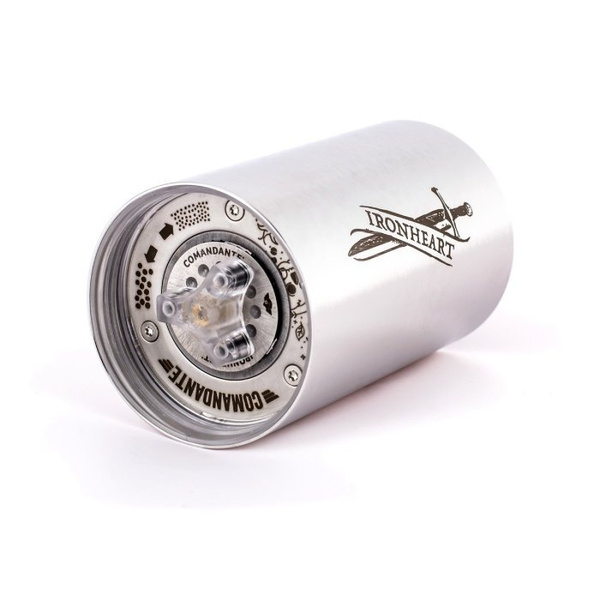 Młynek do kawy Comandante C40 MK3 Iron Heart - Miecz - NIEDOSTĘPNY