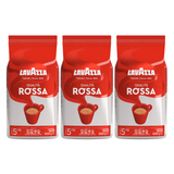 ZESTAW - Kawa Lavazza Qualita Rossa 3x1kg