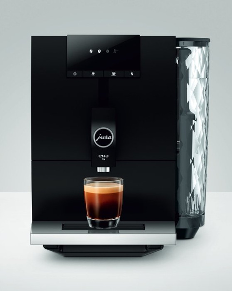 Ekspres do kawy Jura ENA 4 Metropolitan Black (EB) + 2KG KAWY GRATIS