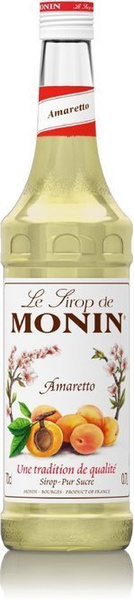 Syrop AMARETTO MONIN 0,7 L 