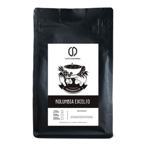 Kawa ziarnista Cafe Panamera Kolumbia Excelso 1kg