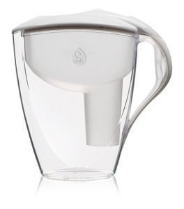Dzbanek filtrujący Dafi Astra Classic 3,0 L Biały + 1 Filtr – NIEDOSTĘPNY