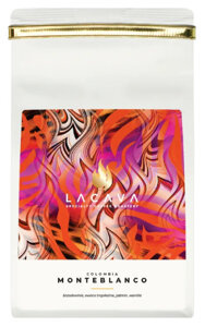 Kawa ziarnista LaCava Colombia Monteblanco 200g - NIEDOSTĘPNY