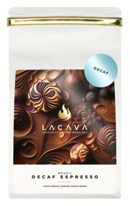 Kawa ziarnista LaCava Brazil Decaf Espresso 250g - NIEDOSTĘPNY