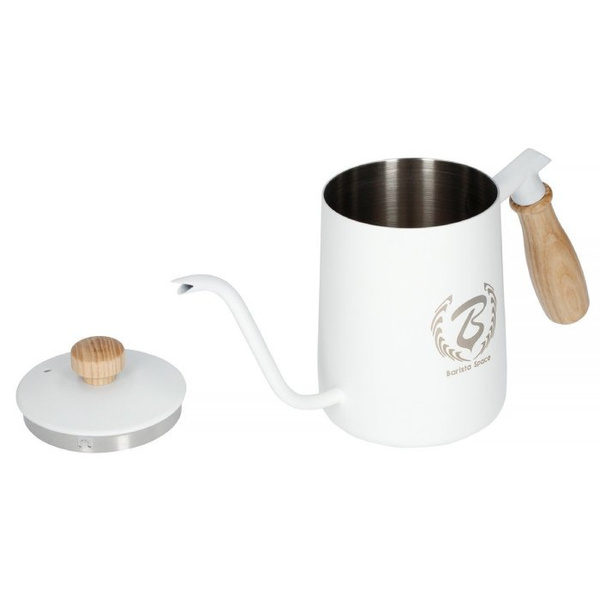 Czajnik Barista Space 600 ml - Biały