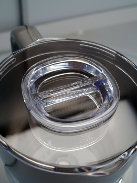 OUTLET 6589 - Spieniacz do mleka Smeg MFF11WHEU - Biały