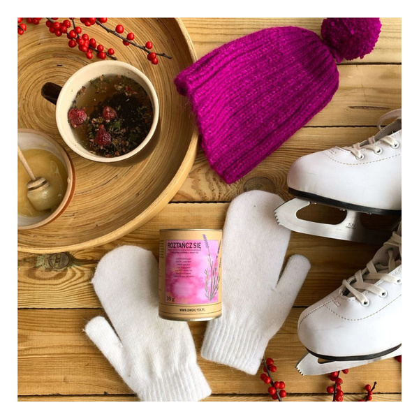 OUTLET - Mieszanka ziołowa Dworzysk Roztańcz Się 35g